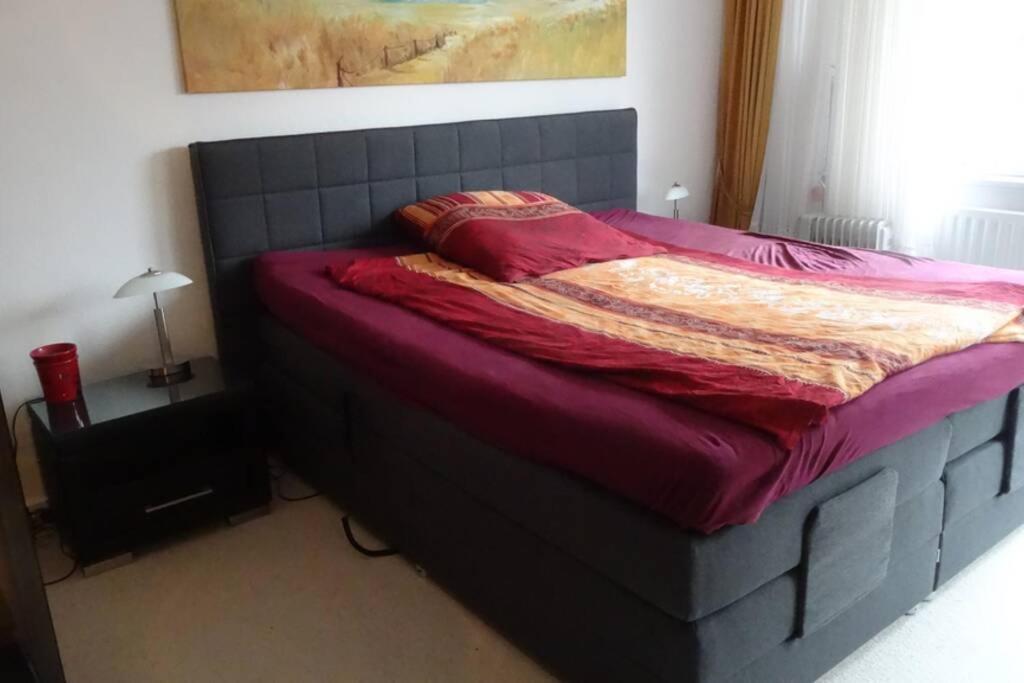 Schoene, Ruhige Wohnung In Berlin-Steglitz Buitenkant foto