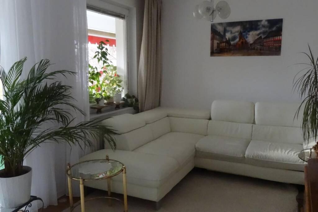 Schoene, Ruhige Wohnung In Berlin-Steglitz Buitenkant foto
